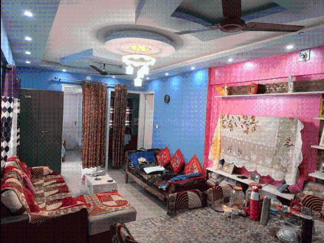 2 BHK Apartment in Barasat for resale Kolkata. The reference number is 21235030