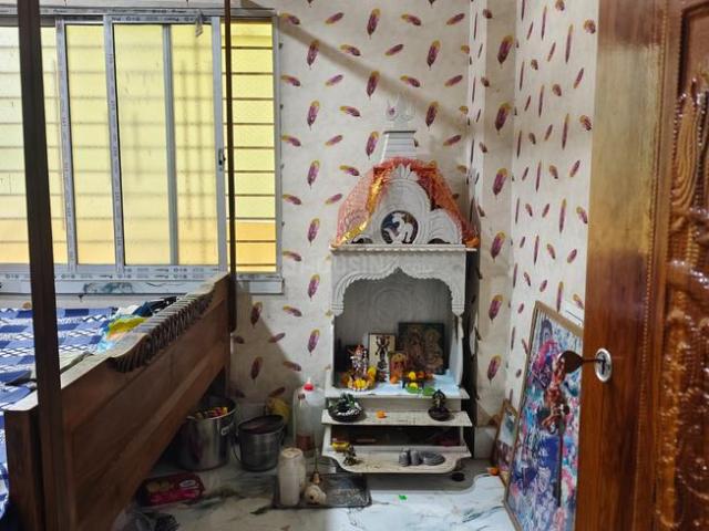 2 BHK Apartment in Barasat for resale Kolkata. The reference number is 21367704