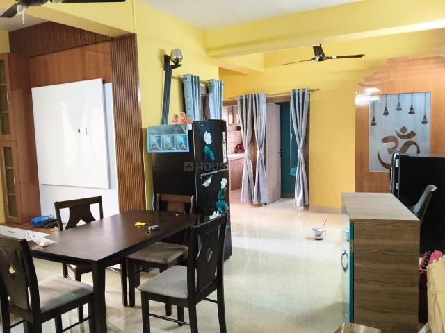 2 BHK Apartment in Bariatu for rent Ranchi. The reference number is 20804533