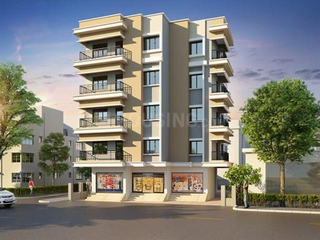 2 BHK Apartment in Barisha for resale Kolkata. The reference number is 9095074