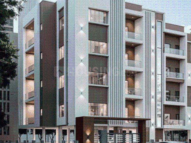 2 BHK Apartment in Baronwala for resale Dehradun. The reference number is 19268831