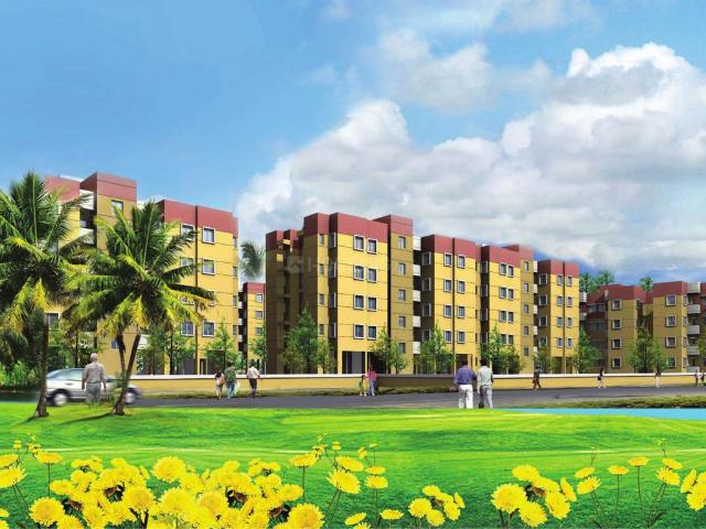 2 BHK Apartment in Baruipur P for resale Kolkata. The reference number is 20895675