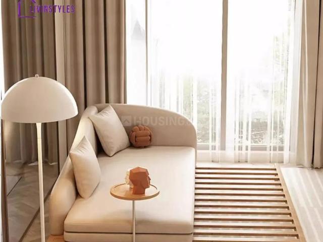 2 BHK Apartment in Basantpur Saitli for resale Ghaziabad. The reference number is 20496929