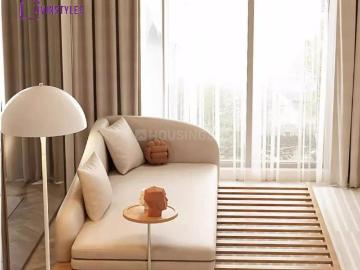 2 BHK Apartment in Basantpur Saitli for resale Ghaziabad. The reference number is 20496929