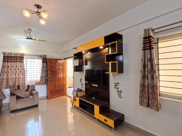 2 BHK Apartment in Basapura for rent Bengaluru. The reference number is 21382654