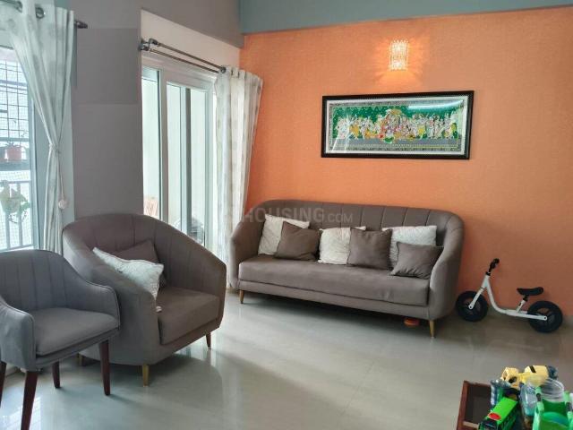 2 BHK Apartment in Basapura for resale Bengaluru. The reference number is 21195502