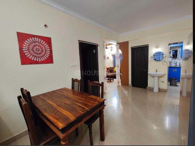 2 BHK Apartment in Basavanagar for rent Bengaluru. The reference number is 20954175