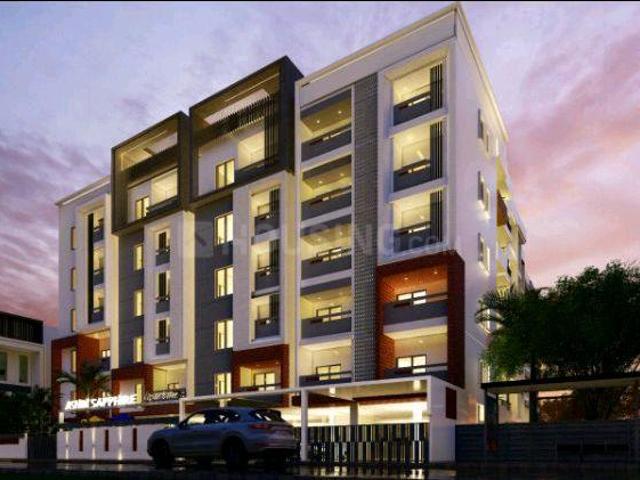 2 BHK Apartment in Basavanapura for resale Bengaluru. The reference number is 15537365