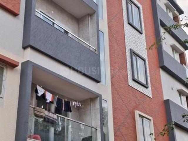 2 BHK Apartment in Bettadasanapura for rent Bengaluru. The reference number is 21013922