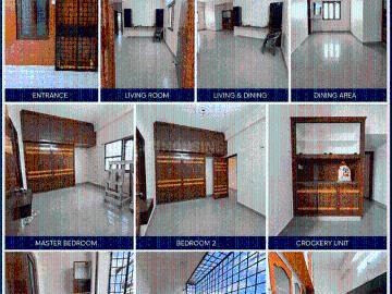 2 BHK Apartment in Beeramguda for rent Sangareddy. The reference number is 20529495