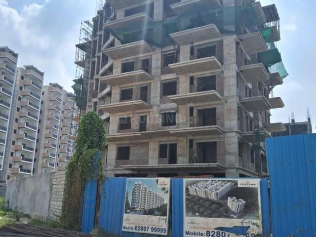 2 BHK Apartment in Beeramguda for resale Sangareddy. The reference number is 19003281