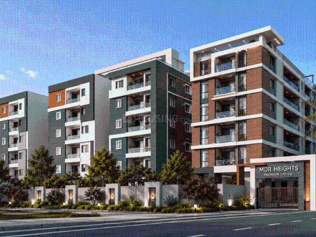 2 BHK Apartment in Beeramguda for resale Sangareddy. The reference number is 20942887