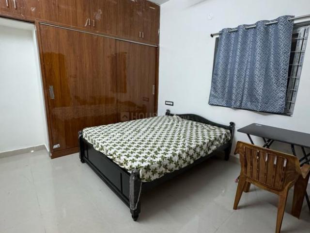 2 BHK Apartment in Begumpet for rent Hyderabad. The reference number is 20472777