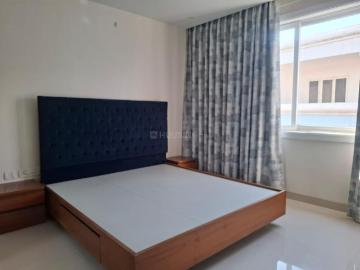 2 BHK Apartment in Begumpet for rent Hyderabad. The reference number is 20539836