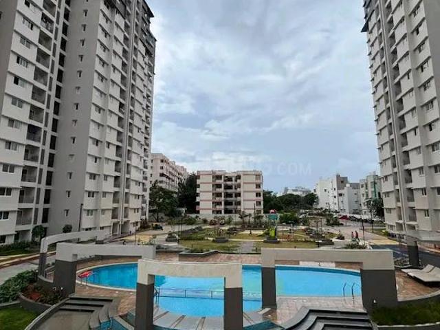 2 BHK Apartment in Begur for rent Bengaluru. The reference number is 20797808