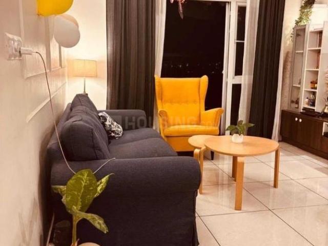 2 BHK Apartment in Begur for rent Bengaluru. The reference number is 20821963