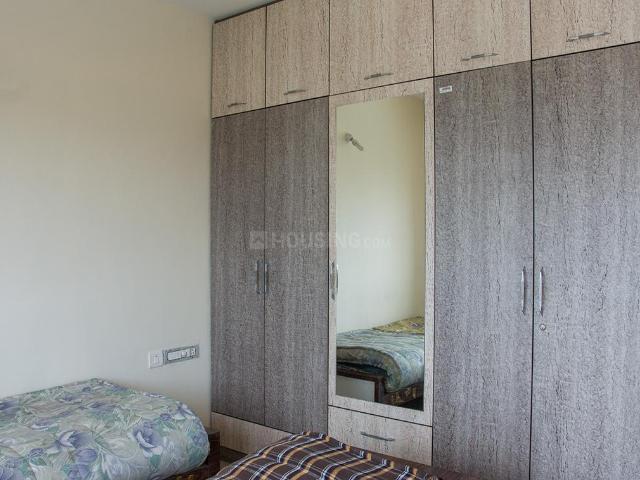 2 BHK Apartment in Begur for rent Bengaluru. The reference number is 21204713