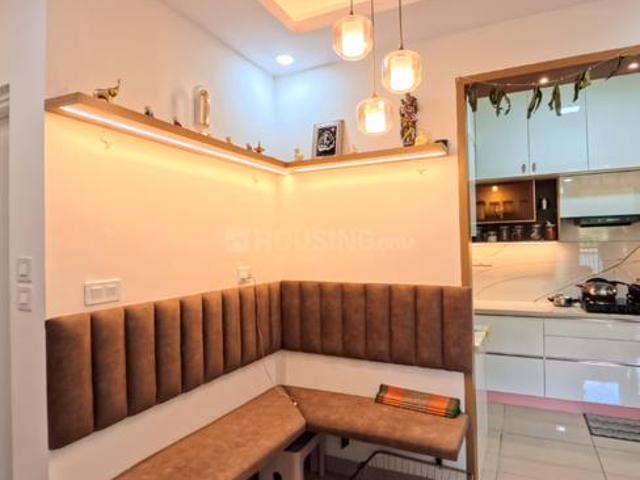 2 BHK Apartment in Begur for rent Bengaluru. The reference number is 21293975