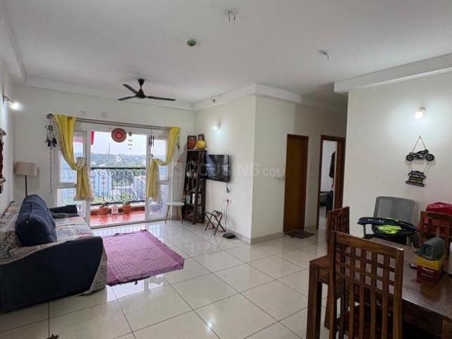 2 BHK Apartment in Begur for rent Bengaluru. The reference number is 21384637