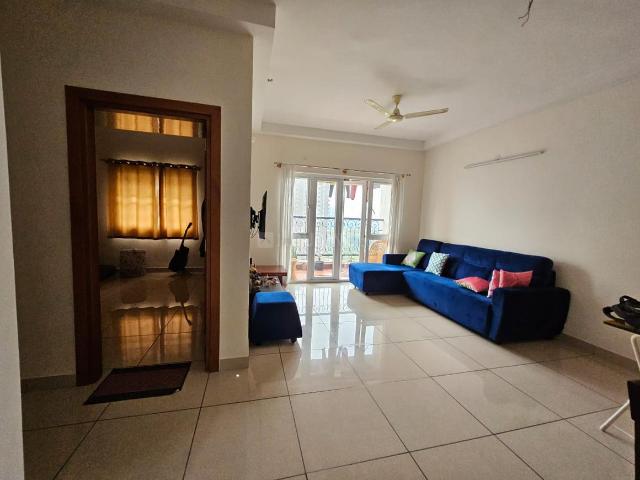 2 BHK Apartment in Begur for rent Bengaluru. The reference number is 21391249