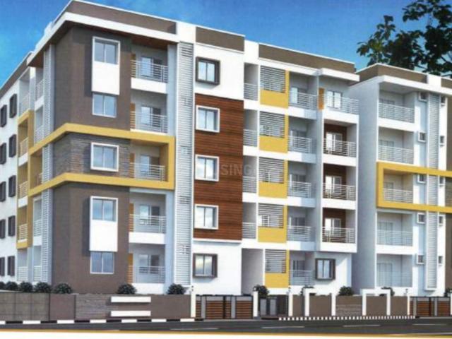 2 BHK Apartment in Begur for resale Bengaluru. The reference number is 16634213