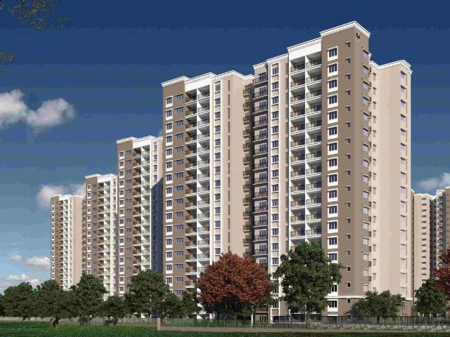 2 BHK Apartment in Begur for resale Bengaluru. The reference number is 20943473