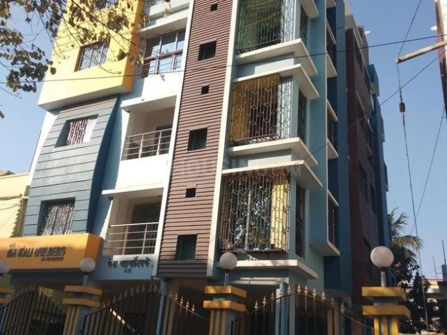 2 BHK Apartment in Behala for rent Kolkata. The reference number is 20897538