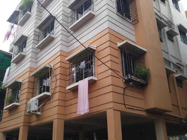 2 BHK Apartment in Behala for rent Kolkata. The reference number is 20189502