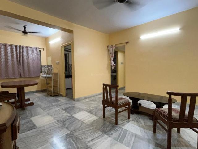 2 BHK Apartment in Behala for rent Kolkata. The reference number is 21059840