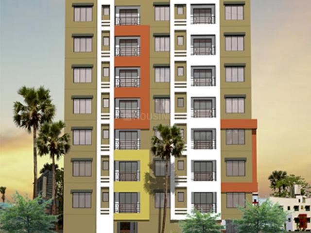 2 BHK Apartment in Behala for resale Kolkata. The reference number is 10840273