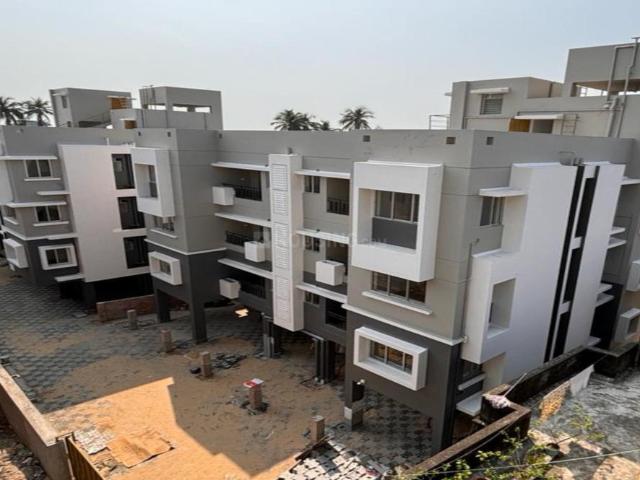 2 BHK Apartment in Behala for resale Kolkata. The reference number is 11048941