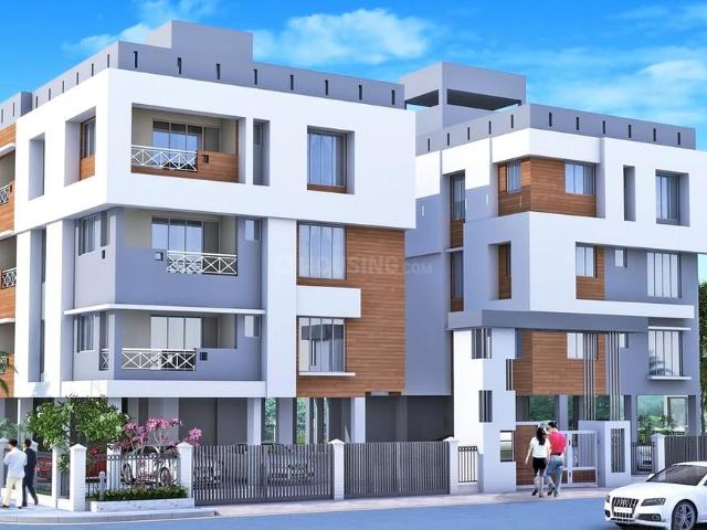 2 BHK Apartment in Behala for resale Kolkata. The reference number is 19154917