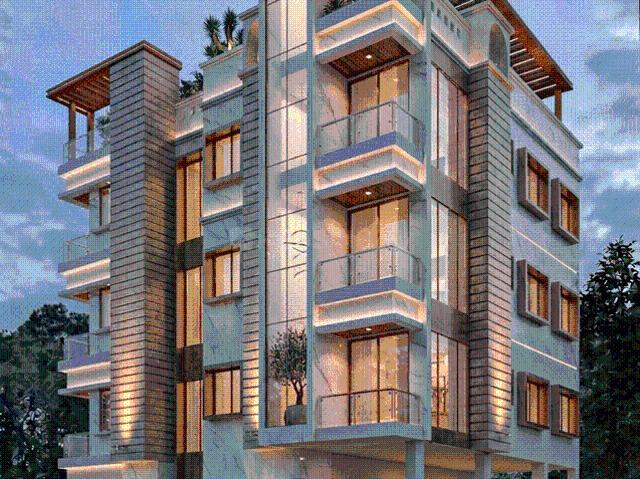 2 BHK Apartment in Behala for resale Kolkata. The reference number is 19664209