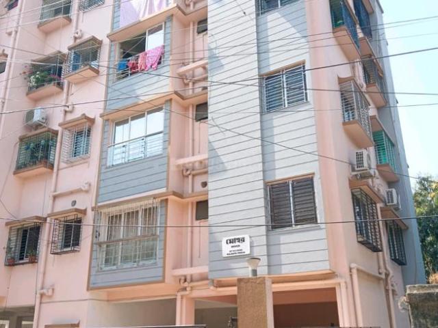 2 BHK Apartment in Behala for resale Kolkata. The reference number is 19813869