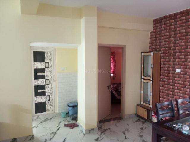 2 BHK Apartment in Behala for resale Kolkata. The reference number is 20210108