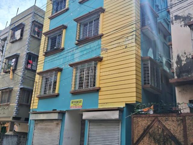 2 BHK Apartment in Behala for resale Kolkata. The reference number is 21071014