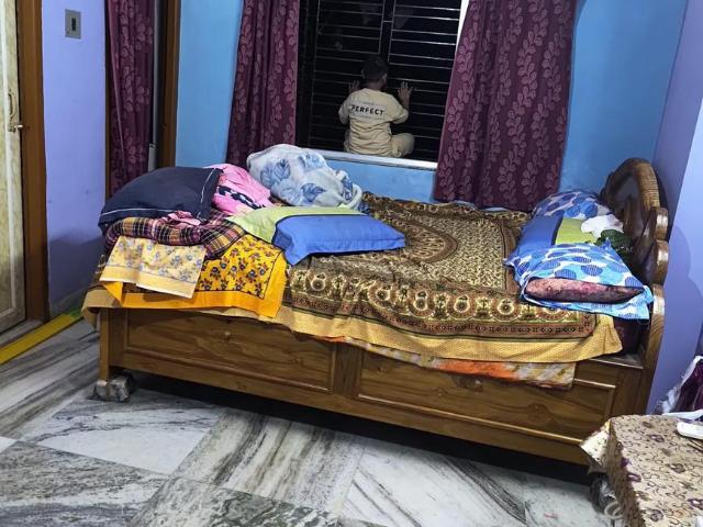 2 BHK Apartment in Behala for resale Kolkata. The reference number is 21004991