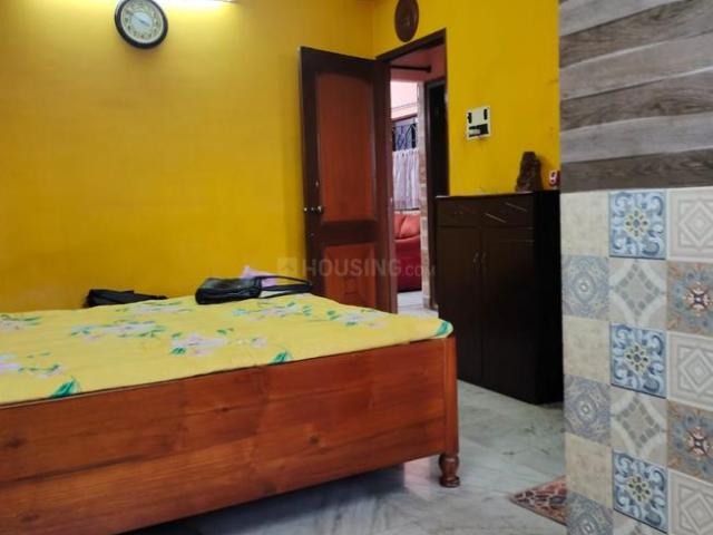 2 BHK Apartment in Behala for resale Kolkata. The reference number is 21020422