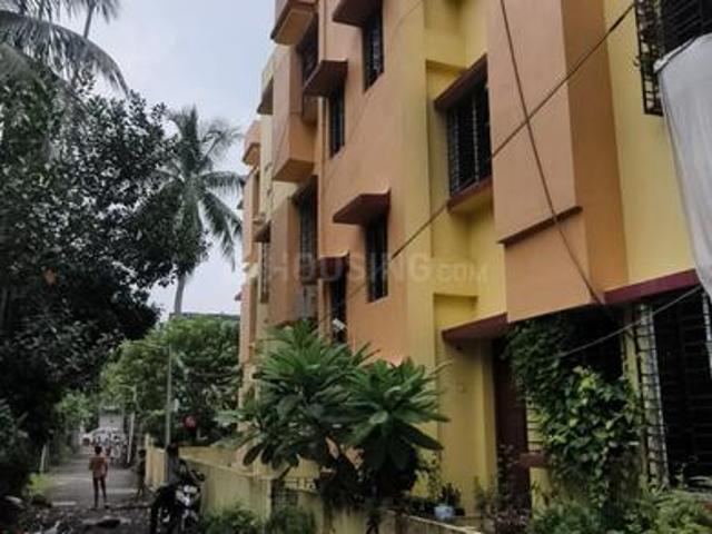 2 BHK Apartment in Behala for resale Kolkata. The reference number is 21245699