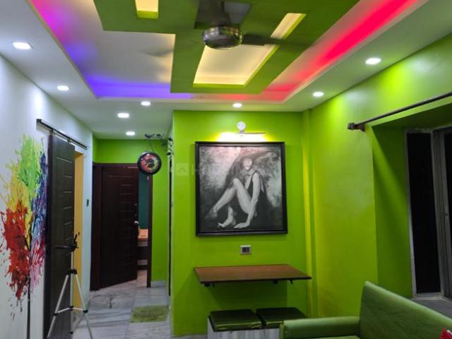 2 BHK Apartment in Behala for resale Kolkata. The reference number is 21206712