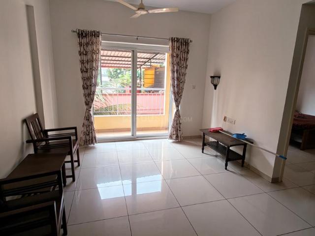 2 BHK Apartment in Bejai for rent Mangalore. The reference number is 20314870