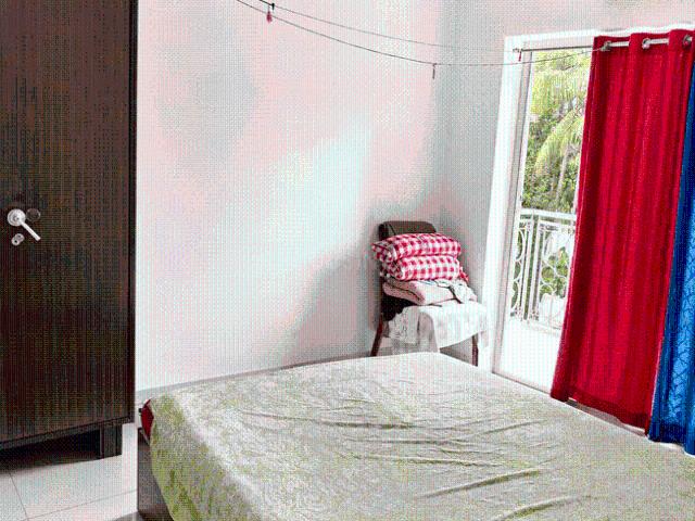 2 BHK Apartment in Bejai for rent Mangalore. The reference number is 21027233