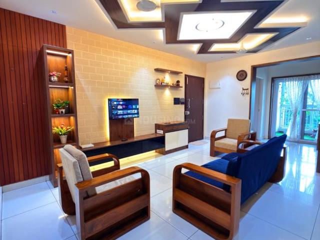 2 BHK Apartment in Bejai for rent Mangalore. The reference number is 21340506