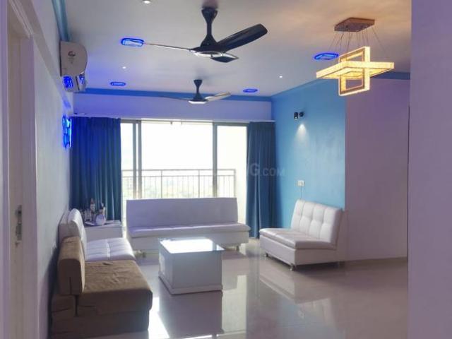 2 BHK Apartment in Belapur CBD for rent Navi Mumbai. The reference number is 13240724