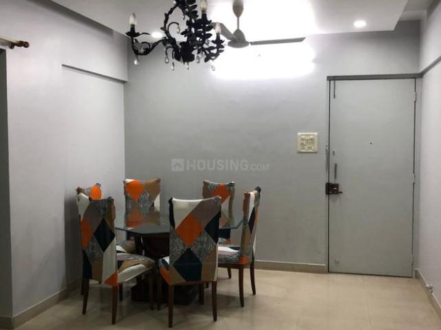 2 BHK Apartment in Belapur CBD for rent Navi Mumbai. The reference number is 14223051