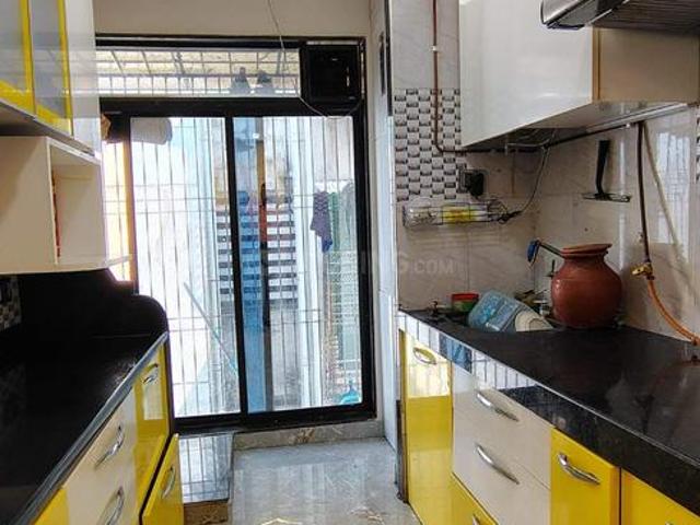 2 BHK Apartment in Belapur CBD for rent Navi Mumbai. The reference number is 15676603