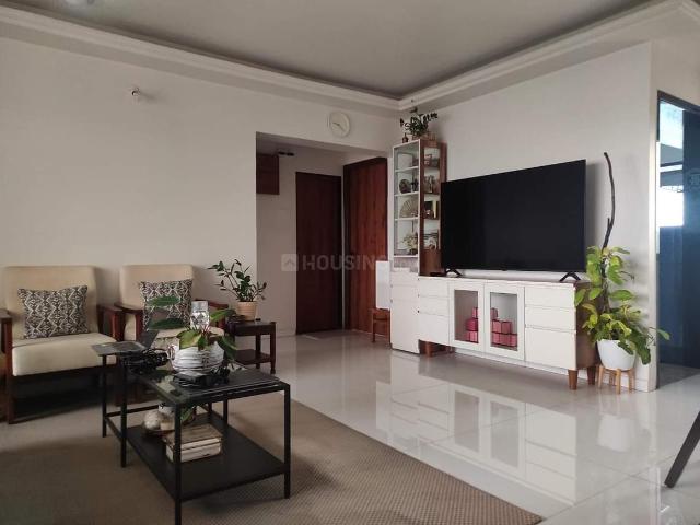 2 BHK Apartment in Belapur CBD for rent Navi Mumbai. The reference number is 19885070