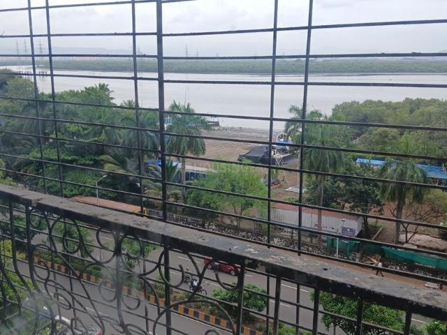 2 BHK Apartment in Belapur CBD for rent Navi Mumbai. The reference number is 20583113