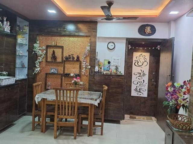 2 BHK Apartment in Belapur CBD for rent Navi Mumbai. The reference number is 20623580