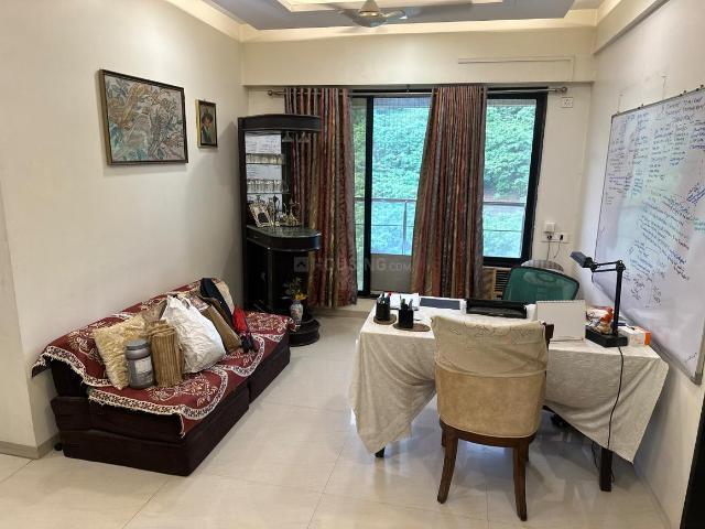 2 BHK Apartment in Belapur CBD for rent Navi Mumbai. The reference number is 20819481